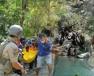 Munzur Çayı’nda kayıp bir kardeş bulundu