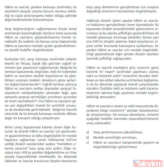 Yeni yargı reformu stratejisiyle 2023 vizyonu belirlendi - 24