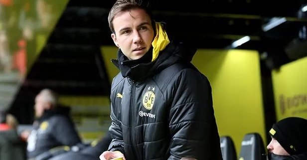 Götze için Milan devrede!