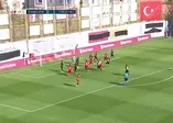 İstanbulspor - Etimesgut Belediyespor maçında 2. gol geldi ⚽ DK:11 Gol: Eren Kınalı