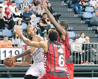 Boby Brown’lı Beşiktaş nihayet güldü!