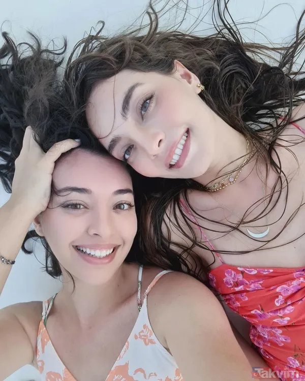 Kuruluş Osman'ın Targun Hatun'uydu! Zeynep Tuğçe Bayat’ın kız kardeşi güzelliğiyle ablasını solladı! Cansel Elçin’in baldızı... - 20