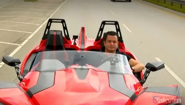 Acun Ilıcalı ve genç sevgilisi Ayça Çağla Altunkaya 'yeşil canavar'larıyla Çeşme semalarında! İrlanda yolcusu olan Acun Ilıcalı... - 5