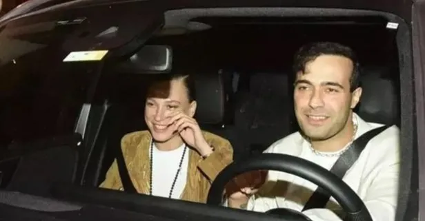 Serenay Sarıkaya sevgilisi Mert Demir'i yalnız bırakmadı! Nefes problemi yaşadığı için ameliyat oldu sevgilisi yanından ayrılmadı