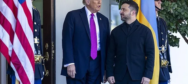 Zelenskiy Barış planının yüzde 90’ı hazır dedi: Trump ile Florida’da zirve