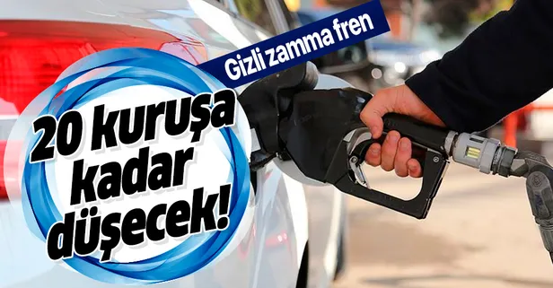 Son dakika: Akaryakıt fiyatları 20 kuruşa kadar düşecek: Akaryakıtta 'tavan fiyat' uygulaması