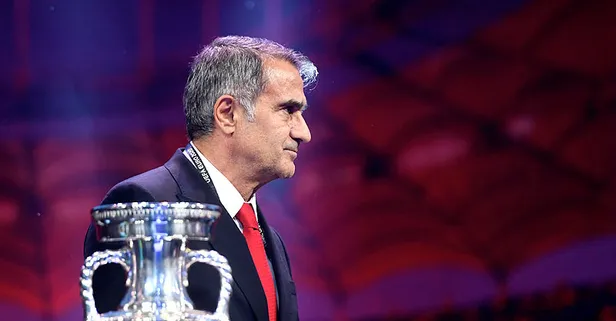 Şenol Güneş'ten EURO 2020 ve Oğuzhan Özyakup hakkında flaş açıklamalar
