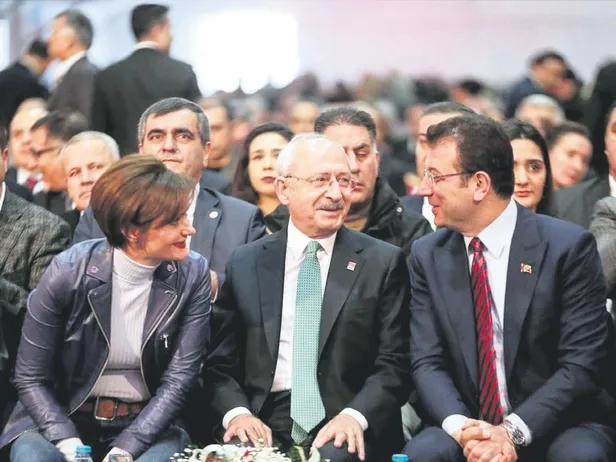 İmamoğlu bu bayramdan önce istifa bekledi! Kılıçdaroğlu yine "BUR-DA-YIM" dedi-2