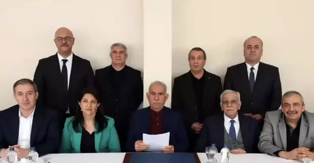 İmralı'dan gelen "silah bırak" çağrısı sonrası PKK'nın silahlı kolu HPG'den "ateşkes" kararı! PJAK'dan pazarlık kokan açıklama