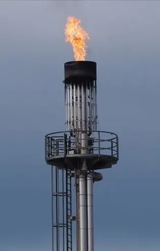 Rusya-Ukrayna savaşı nedeniyle Avrupa'da doğal gaz fiyatları yüzde 27 artış gösterdi