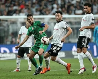 Beşiktaş’tan 3 puanlı başlangıç
