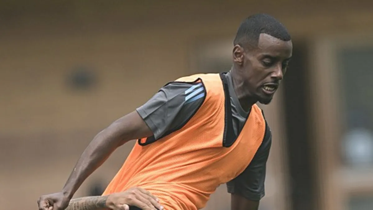 Isak'ın gözü Liverpool'da
