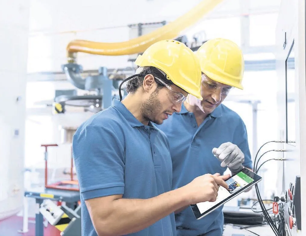 Yeni işçi alana 100 bin TL