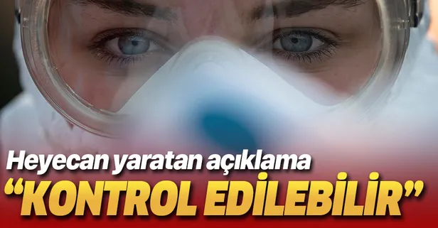 Son dakika: DSÖ Başkanı Tedros Adhanom Ghebreyesus: Koronavirüs kontrol edilebilir bir pandemidir