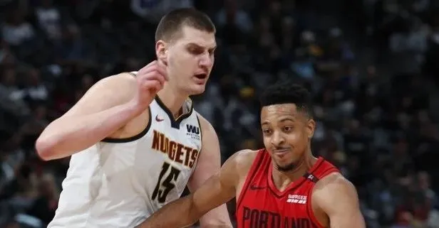 CJ McCollum: Jokic’ten koç olmaz!