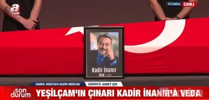Anma töreni Harbiye Muhsin Ertuğrul Sahnesi’nde