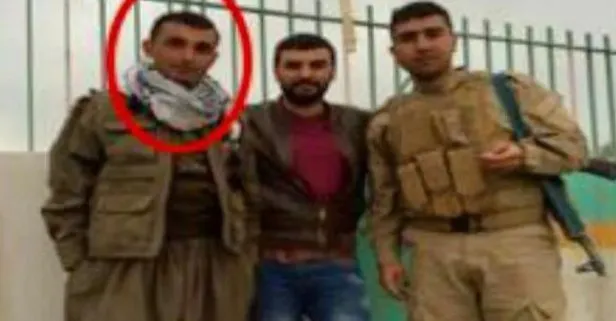 İstanbul’u kana bulayacaktı! Haydar Ali Cuma kod adlı PKK/YPG’li terörist İmad Al-Halaf yakalandı!