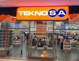 Teknosa çalışanları CarrefourSA’da