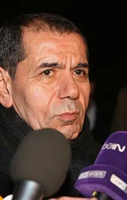 PFDK'dan Dursun Özbek'e ceza