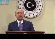 Son dakika: Bakan Çavuşoğlu: Azerbaycanın haklı mücadelesinde yanında olmaya devam edeceğiz