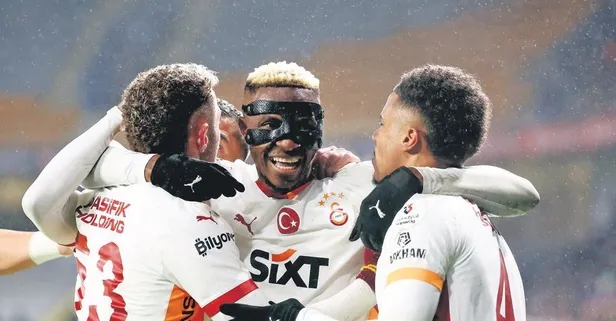 Okan Buruk, Başakşehir galibiyetinin ardından temkinli konuştu!