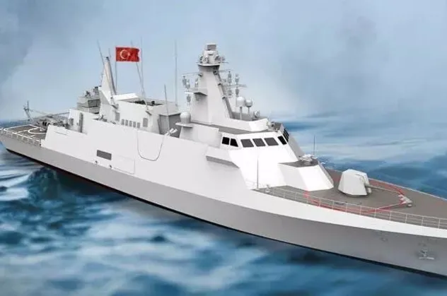 Birçok özel görevde yer alacak! Deniz Kuvvetleri Komutanlığı için açık deniz karakol gemisi üretiliyor...