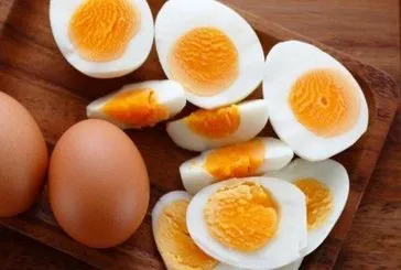 Diyabet için yumurta kır
