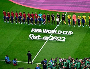 Dünya Kupası’nda ilklerin günü