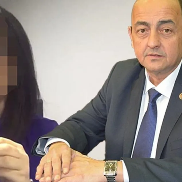 Tacizci belediye başkanı yakalandı!