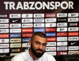 Burak Yılmaz'dan söylentilere yanıt