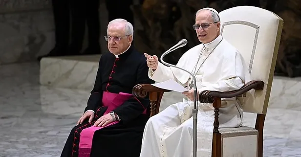 Papa 14. Leo Türkiye'ye gelmeye hazırlanıyor: İznik'i ziyaret edecek