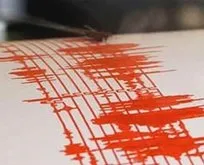 Van’da 4 büyüklüğünde deprem