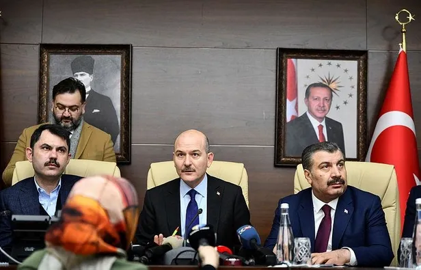 Son dakika: Elazığ Sivrice merkezli 6.8'lik deprem sonrası Bakan Soylu, Kurum ve Koca'dan açıklama! İşte bölgeden son durum-2