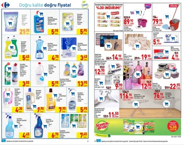 Carrefoursa 11 Aralık 2020 aktüel ürünler kataloğu! 11 Aralık sokağa çıkma yasağında Carrefoursa’da son indirimler neler?-10