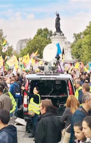 PKK'nın terör imparatorluğu Avrupa'yı sardı