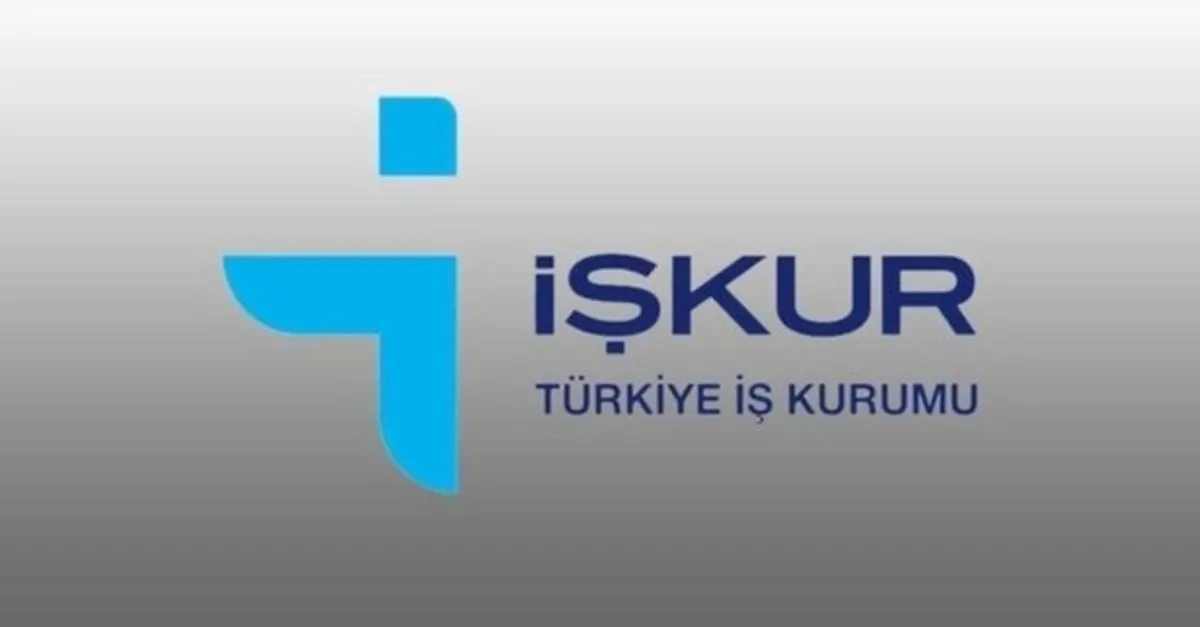 Iskur Araciligi Ile 18 55 Yas Sarti 2 750 Tl Maasla Personel Alimi Yapiliyor Takvim