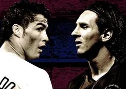 Messi-Ronaldo düellosu