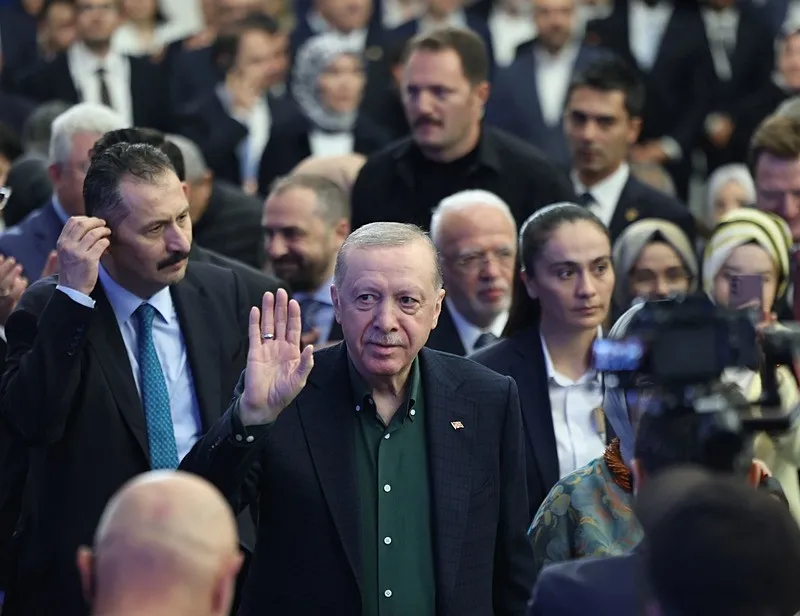 Başkan Erdoğan "tarihte yeni bir sayfa açıldı" diyerek duyurdu: Yakında çok farklı bir Türkiye olacak | Cumhur İtttifakı ve DEM ile süreci pişireceğiz-11