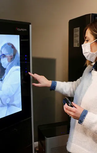 Eskişehir'de üretilen hava temizleme cihazı yurt dışına ihraç ediliyor!