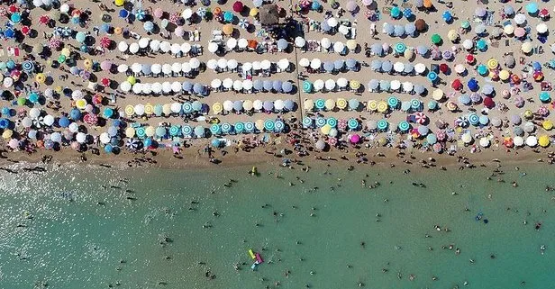 Turizmde bu yıl rekor üstüne rekor kırılacak