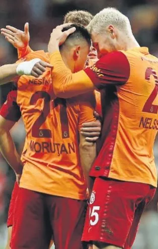 Kritik gollerin adamı Olimpiu Morutan