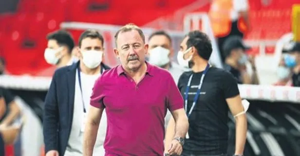 Beşiktaş yönetimi Sergen Yalçın ile imzalıyor!