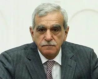 Ahmet Türk Elazığ’da