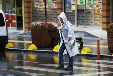 HAVA DURUMU | 12 kentte alarm! Meteoroloji il il sayarak uyardı! Çok kuvvetli geliyor tatile çıkanlar dikkat | 2 Haziran 2023 hava durumu