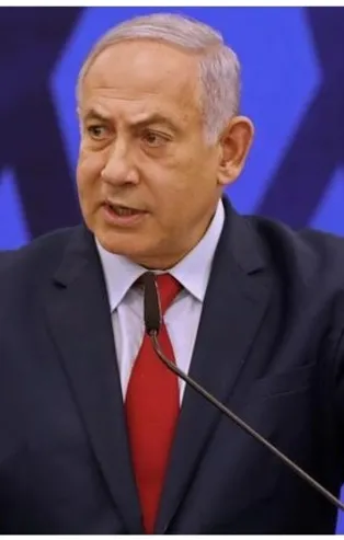 İsveç'ten Netanyahu'nun seçim vaadine kınama