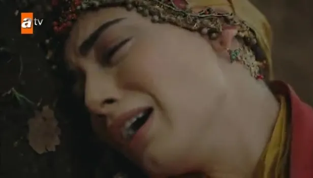 Kuruluş Osman'da Bala Hatun yaralandı