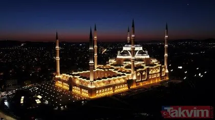 Ramazan 2021 imsakiyesi yayınlandı! İl il 30 gün sahur vakti imsak ve ilçe iftar saatleri... İstanbul, Ankara, Kocaeli, Kayseri, Konya...