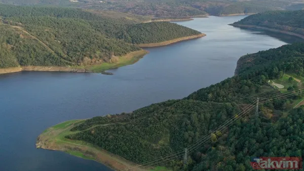 Not: İstanbul'daki Barajların Doluluk Oranı, İski Tarafından Gün İçerisinde Belirli Aralıklarla Güncellenmektedir.