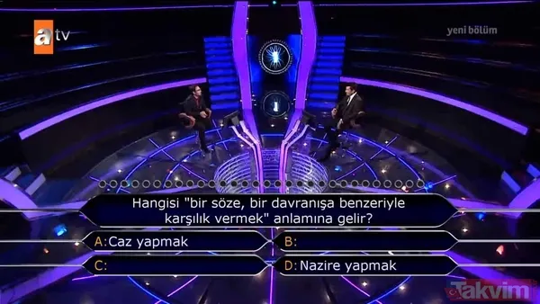 Kim Milyoner Olmak İster'de izleyenleri şoke eden Muhammed Ali sorusu: 1971'deki maçında fotoğraf çeken kimdir? - 45