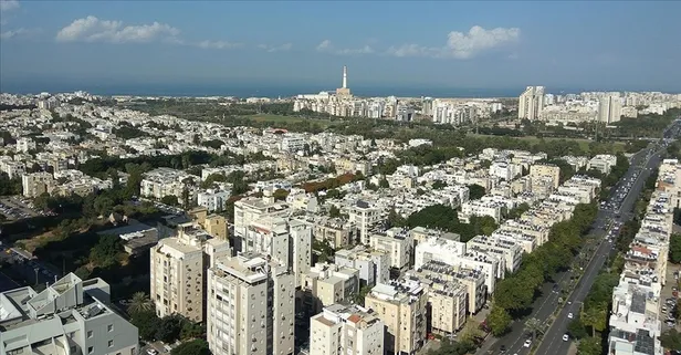 Tel Aviv nerede, hangi ülkenin başkenti? Tel Aviv nereye bağlı?